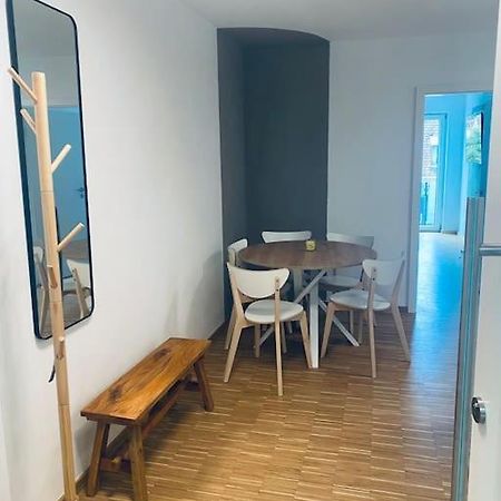 Doreyhome P5 - Zentrale Apartment Fuer 5 Pers Nahe Der Altstadt - Parkplatz - Wlan พัสเซา ภายนอก รูปภาพ