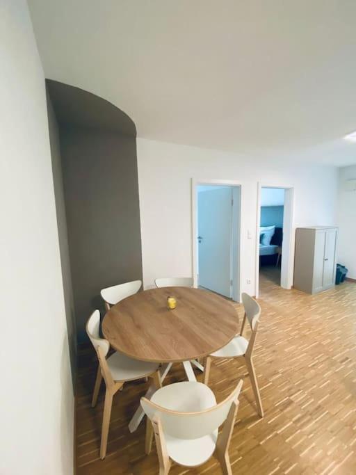 Doreyhome P5 - Zentrale Apartment Fuer 5 Pers Nahe Der Altstadt - Parkplatz - Wlan พัสเซา ภายนอก รูปภาพ