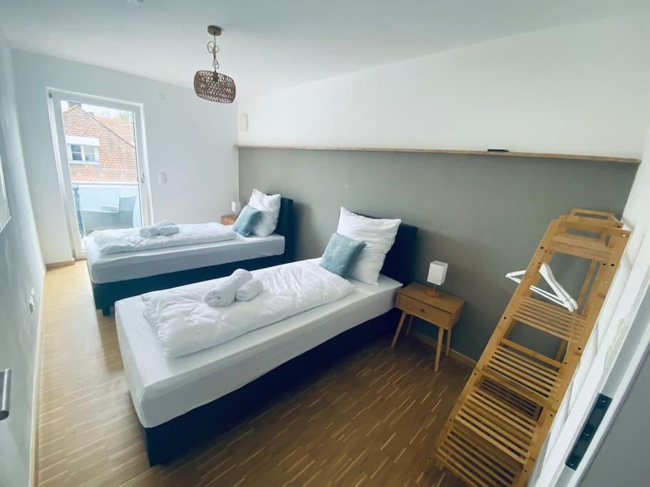 Doreyhome P5 - Zentrale Apartment Fuer 5 Pers Nahe Der Altstadt - Parkplatz - Wlan พัสเซา ภายนอก รูปภาพ